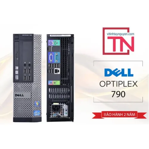 Máy bộ dell Optiplex 390-790-990 SFF